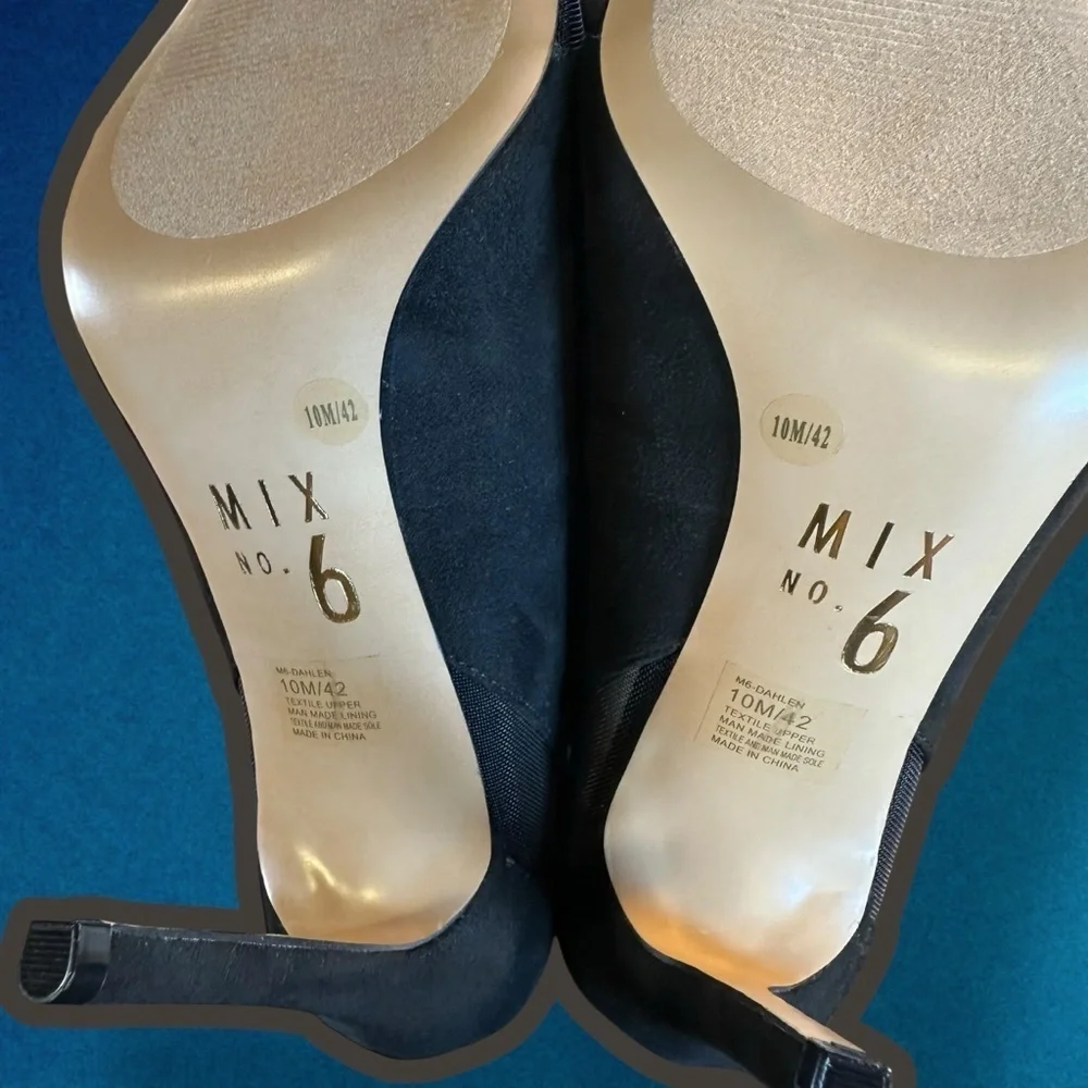 Mix No. 6 brand new